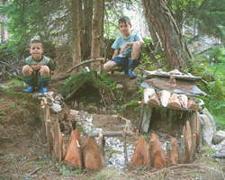 kinder-im-wald